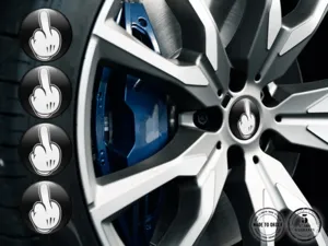 Marchio Emblema Cerchio Sports Temporal Surge Grid